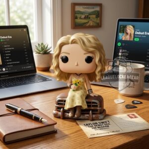 Taylor Swift Debut to Eras 20th Anniversary Edition Pop! Figure