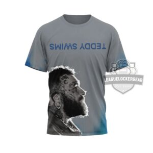 Teddy Swims The Ugly Tour 2026 T-Shirt