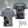 Teddy Swims The Ugly Tour 2026 T-Shirt