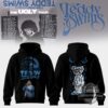 Teddy Swims The Ugly Tour Hoodie