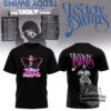 Teddy Swims The Ugly Tour T-Shirt