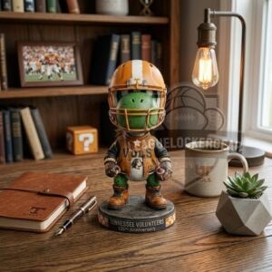 Yoshi xTennessee Volunteers 135th Anniversary Bobblehead Figurine