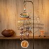 Tennessee Volunteers 135th Anniversary Wind Chime