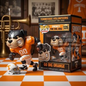 Tennessee Volunteers 135th Anniversary Funko Pop Figure