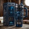 The Kraken Deep Sea 2026 Tumbler