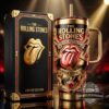 The Rolling Stones Rock Royalty Limited Edition Tumbler Cup