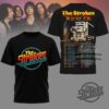 The Strokes Reptilia Awaits The World 2026 T-Shirt