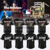 All Team MLB x The Strokes Road Awaits North America 2026 Baseball Jersey