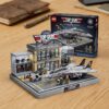 Top Gun 40th Anniversary F-14A Tomcat Brick Set