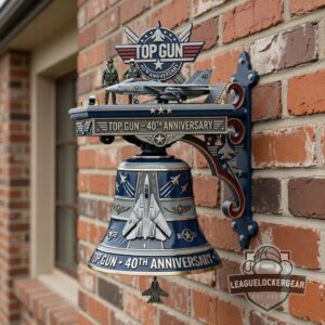 Top Gun 40th Anniversary Wall Bell