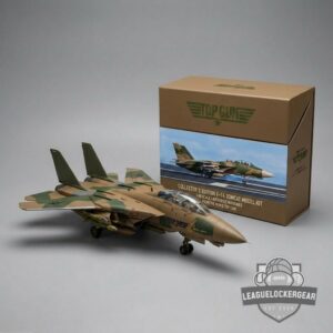 Top Gun 40th Anniversary F-14 Tomcat Brick Set