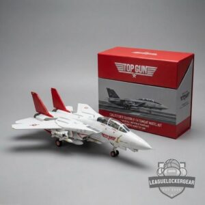 Top Gun 40th Anniversary F-14 Tomcat Brick Set