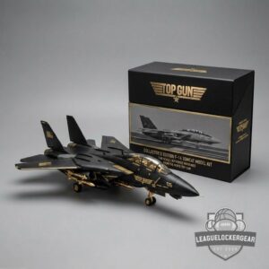 Top Gun 40th Anniversary F-14 Tomcat Brick Set