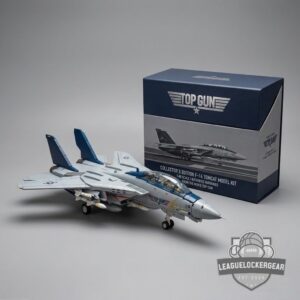 Top Gun 40th Anniversary F-14 Tomcat Brick Set