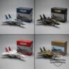 Top Gun 40th Anniversary F-14 Tomcat Brick Set