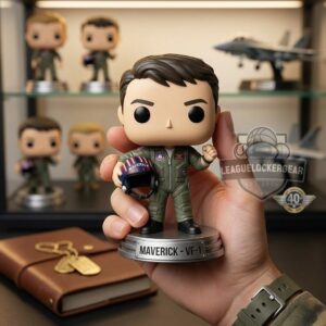 Top Gun Maverick 40th Anniversary Funko Pop Figure