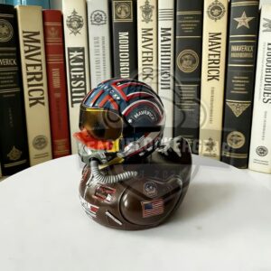 Top Gun Maverick 40th Anniversary 1986-2026 Rubber Duck Figures