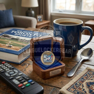 Toronto Blue Jays 50th Season Commemorative Coin