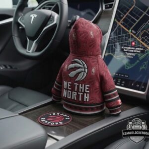 Toronto Raptors 2026 NBA Playoffs Car Gear Shirt Hoodie