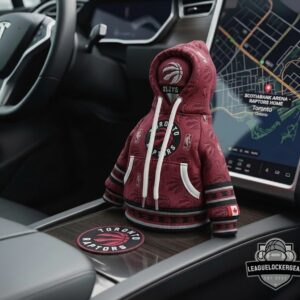 Toronto Raptors 2026 NBA Playoffs Car Gear Shirt Hoodie
