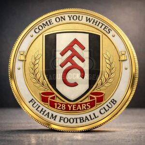 Premier League All Teams Challenge Coin
