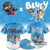 Trash Pandas X Bluey Baseball Jersey