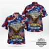 USA 250 Years of Freedom 1776-2026 Hawaiian Shirt