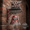 Van Halen 50th Anniversary Wall Bell