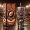 Virginia Tech Hokies This Is Home 3D Engraved YETI Tumbler