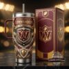 Washington Commanders HTTR Hail To The Commanders Tumbler with Handle