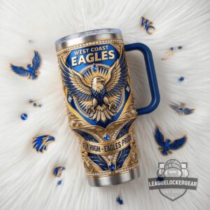West Coast Eagles Championship Legacy Edition Tumbler