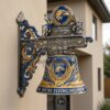 West Coast Eagles We're Flying High Victory Bell