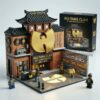 Wu-Tang Clan 35th Anniversary Building Set