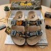 Wu-Tang Clan 36 Chambers Charms Clogs Sandals