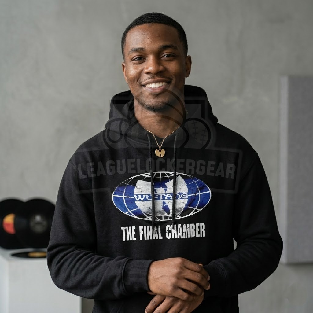 Wu-Tang Clan Forever The Final Chamber Signatures Hoodie