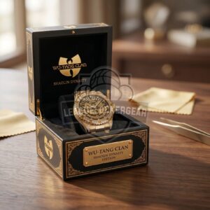 Wu-Tang Clan Shaolin Dynasty Edition Watch
