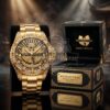 Wu-Tang Clan Shaolin Dynasty Edition Watch