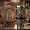 Wu-Tang Clan The Final Chamber 40oz Tumbler