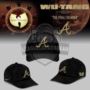 Wu-Tang Clan Wu-Tang Forever The Final Chamber Baseball Jersey