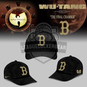 Wu-Tang Clan Wu-Tang Forever The Final Chamber Baseball Jersey