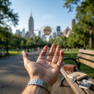 Yankees x JAY-Z All-Star Special Collection 2026 Commemorative Coin