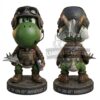 Yoshi x Top Gun 40th Anniversary Maverick's Wingman Figurine