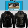 Zach Bryan With Heaven On Tour Hoodie