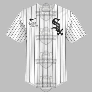 2026 Peso Pluma x Chicago White Sox Jersey 2