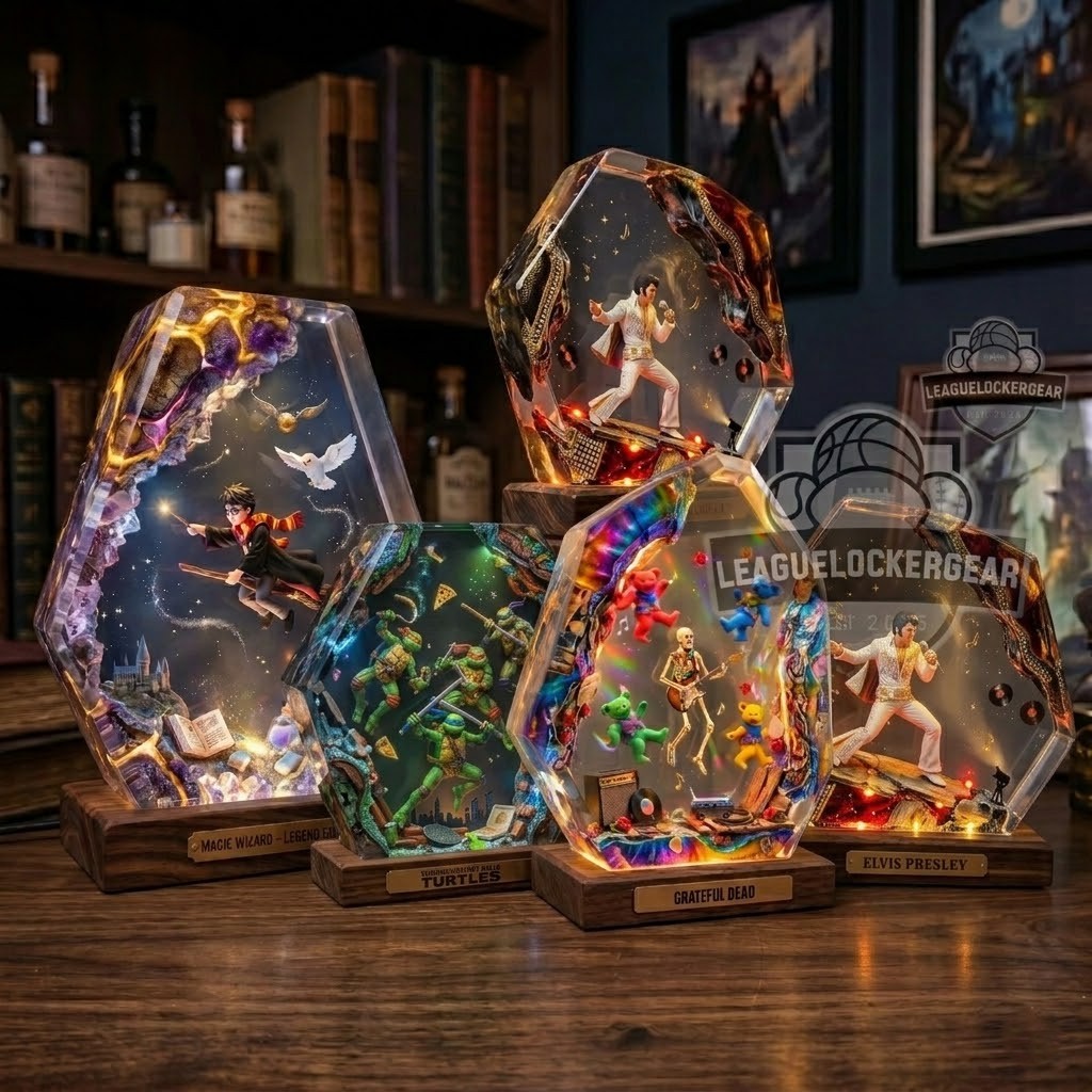 Fantasy Decor Light Up Dioramas