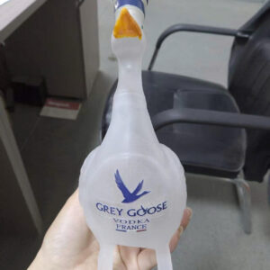 Goose Bottle
