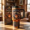 Pink Floyd Wish You Were Here 50th Anniversary Limited EditionTumbler 1