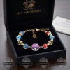 Pokemon 30th Anniversary Poke Ball Franc Bracelet 1