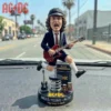 AC/DC Angus Young Highway to Hell Bobblehead