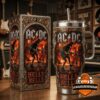AC/DC Hells Bells Tumbler With Handle